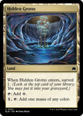 Image for Hidden Grotto (254) (Bloomburrow) - Magic: The Gathering