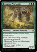 Image for Hivespine Wolverine (177) (Bloomburrow) - Magic: The Gathering