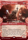 Image for Emberheart Challenger (Showcase) (315) (Bloomburrow) - Magic: The Gathering