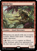 Image for Hired Claw (140) (Bloomburrow) - Magic: The Gathering