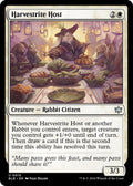Image for Harvestrite Host (15) (Bloomburrow) - Magic: The Gathering