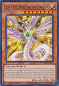 Image for Light End Sublimation Dragon (INFO-EN010) (INFO) - YuGiOh