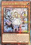 Image for Elzette of the White Forest (Quarter Century Secret Rare) (INFO-EN014) (INFO) - YuGiOh