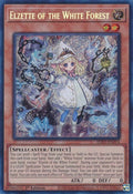 Image for Elzette of the White Forest (INFO-EN014) (INFO) - YuGiOh