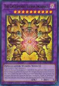 Image for The Unstoppable Exodia Incarnate (INFO-EN033) (INFO) - YuGiOh