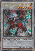 Image for Rciela, Sinister Soul of the White Forest (Quarter Century Secret Rare) (INFO-EN039) (INFO) - YuGiOh