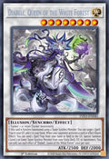 Image for Diabell, Queen of the White Forest (INFO-EN040) (INFO) - YuGiOh