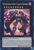 Image for CXyz Gimmick Puppet Fanatix Machinix (INFO-EN043) (INFO) - YuGiOh