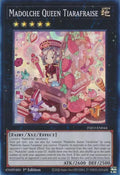 Image for Madolche Queen Tiarafraise (INFO-EN044) (INFO) - YuGiOh