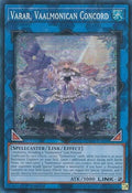 Image for Varar, Vaalmonican Concord (INFO-EN049) (INFO) - YuGiOh