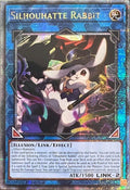 Image for Silhouhatte Rabbit (Quarter Century Secret Rare) (INFO-EN052) (INFO) - YuGiOh