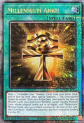 Image for Millennium Ankh (Quarter Century Secret Rare) (INFO-EN053) (INFO) - YuGiOh