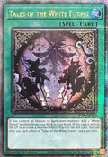 Image for Tales of the White Forest (Quarter Century Secret Rare) (INFO-EN058) (INFO) - YuGiOh