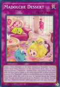 Image for Madolche Dessert (INFO-EN077) (INFO) - YuGiOh