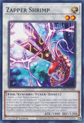 Image for Zapper Shrimp (INFO-EN088) (INFO) - YuGiOh