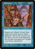 Image for Intuition (70) (Tempest) - Magic: The Gathering