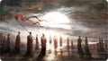 Image for Seb McKinnon Playmat for Magic: The Gathering (Kickstarter Exclusive) - Promise of Tomorrow - Playmats