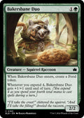 Image for Bakersbane Duo (163) (Bloomburrow) - Magic: The Gathering