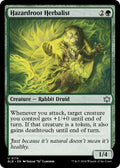Image for Hazardroot Herbalist (174) (Bloomburrow) - Magic: The Gathering