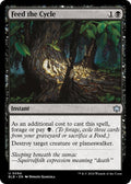 Image for Feed the Cycle (94) (Bloomburrow) - Magic: The Gathering