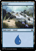 Image for Island (0371) (371) (Bloomburrow) - Magic: The Gathering