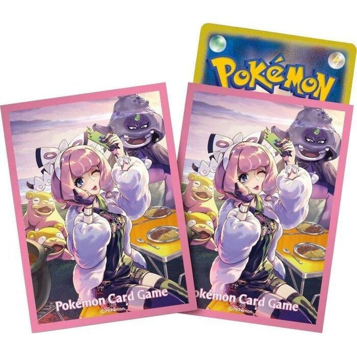 Image for Pokemon TCG: Pokemon Center Japan Exclusive Card Sleeves - Klara (64-Pack) - Card Sleeves