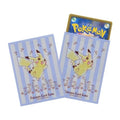 Image for Pokemon TCG: Pokemon Center Japan Exclusive Card Sleeves - Pikachu Flowers in Full Bloom (64-Pack) - Card Sleeves