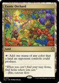 Image for Exotic Orchard (131) (Bloomburrow) - Magic: The Gathering