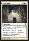 Image for Nevermore (25) (Innistrad) - Magic: The Gathering