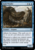 Image for Junk Winder (169) (Bloomburrow) - Magic: The Gathering