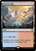 Image for Ferrous Lake (303) (Bloomburrow) - Magic: The Gathering
