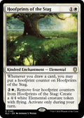 Image for Hoofprints of the Stag (140) (Bloomburrow) - Magic: The Gathering