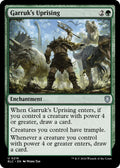 Image for Garruk's Uprising (219) (Bloomburrow) - Magic: The Gathering
