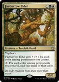Image for Faeburrow Elder (252) (Bloomburrow) - Magic: The Gathering