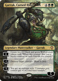 Image for Garruk, Cursed Huntsman (Borderless) (99) (Bloomburrow) - Magic: The Gathering