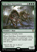 Image for End-Raze Forerunners (214) (Bloomburrow) - Magic: The Gathering
