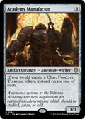 Image for Academy Manufactor (264) (Bloomburrow) - Magic: The Gathering