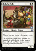 Image for Jolly Gerbils (19) (Bloomburrow) - Magic: The Gathering