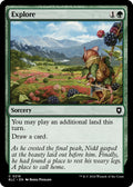 Image for Explore (216) (Bloomburrow) - Magic: The Gathering