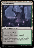 Image for Haunted Mire (311) (Bloomburrow) - Magic: The Gathering