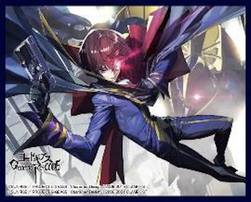 Image for THE KLOCKWORX Sleeve Collection Vol.62: Code Geass Genesic Re;CODE Lelouch (65-Pack) - Card Sleeves