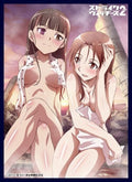 Image for THE KLOCKWORX Sleeve Collection Vol.57: Strike Witches 2 Sakamoto & Minna (65-Pack) - Card Sleeves