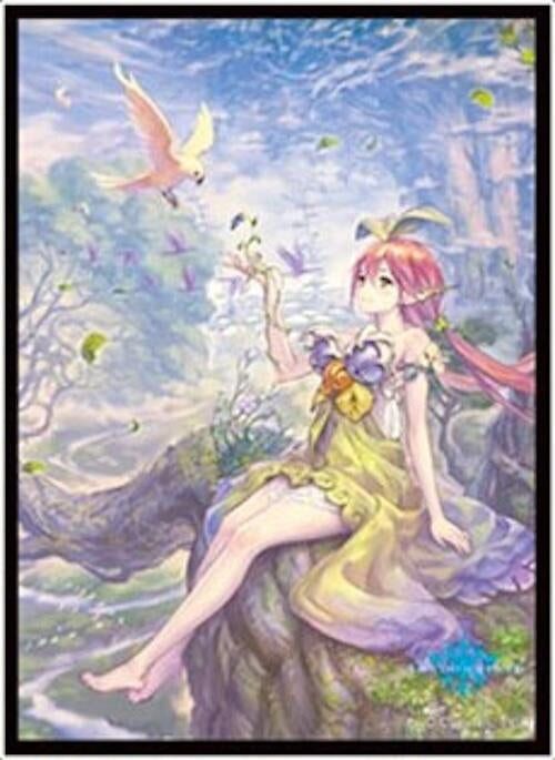 Image for Chara Sleeve Collection Matte Series No.MT1464: Shadowverse Yggdrasil, Root of Life (65-Pack) - Card Sleeves