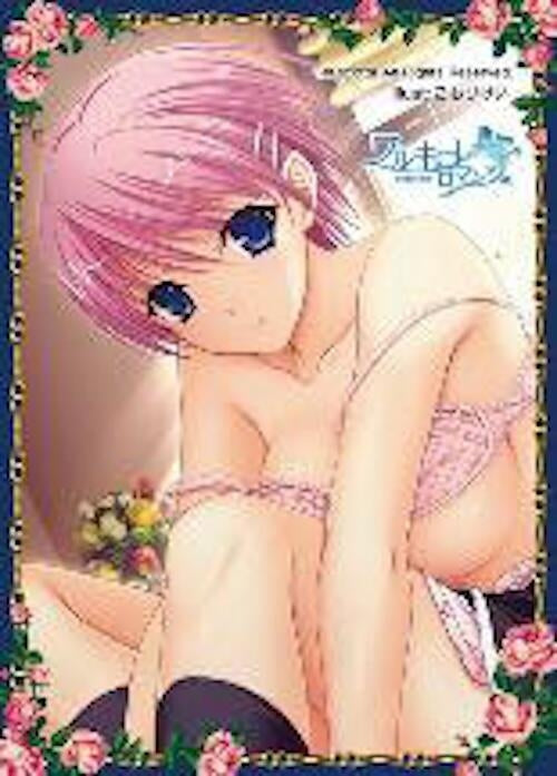 Image for Nexnet Girls Sleeve Collection Vol.025: Walkure Romanze - Mio (60-Pack) - Card Sleeves