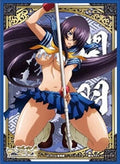 Image for Ensky Imported Card Sleeves: Ikkitousen Extravaganza Epoch - Unchou Kan-u (65 Pack) - Card Sleeves