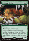 Image for Evercoat Ursine (Extended Art) (64) (Bloomburrow) - Magic: The Gathering