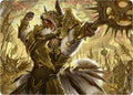 Image for Honored Dreyleader Art Card (23) (Bloomburrow) - Magic: The Gathering