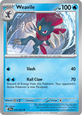 Image for Weavile (014/064) (SFA) - Pokemon