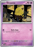 Image for Drowzee (016/064) (SFA) - Pokemon