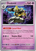 Image for Dusknoir (020/064) (SFA) - Pokemon